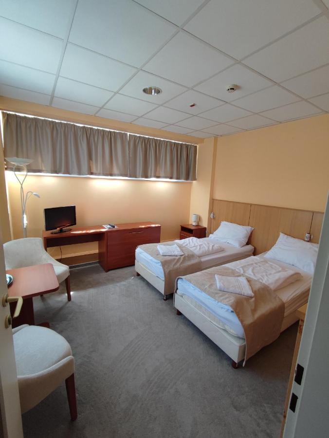Hotel D-hotel Gyula